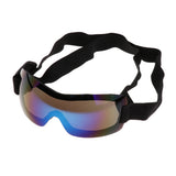 Maxbell Dog/Pet Goggles Sunglasses for UV Protection Blue