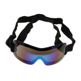Maxbell Dog/Pet Goggles Sunglasses for UV Protection Blue