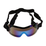 Maxbell Dog/Pet Goggles Sunglasses for UV Protection Blue