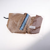 Maxbell Pet Dog Waterproof Clothes with LED Luminous Strip Reflective Coat Coffee S