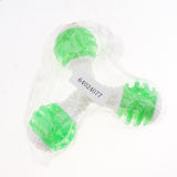 Max Cute Pet Cat Puppy Rubber Chewing Squeaker Squeaky Sound Dog Play Toy Green