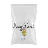 Maxbell Bird Chewing Toy for Bird Parrot Budgie Cockatiel Parakeet Cage Toy Type 2