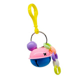 Maxbell Bird Parrot Toys Hanging Bell Pet Bird Cage Hammock Swing Toy Type 1