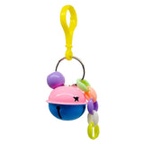 Maxbell Bird Parrot Toys Hanging Bell Pet Bird Cage Hammock Swing Toy Type 1