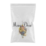 Maxbell Bird Chewing Toy for Bird Parrot Budgie Cockatiel Parakeet Cage Toy Type 3