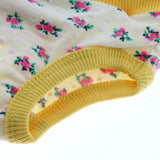 Maxbell Female Dog Physiological Shorts Menstruation Underwear Pants Nappy Beige S