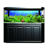 Maxbell Aquarium Background Sticker Fish Tank Wall Decoration Painting Colorful L