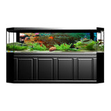 Maxbell 3D Coral Aquarium Background Sticker Fish Tank Wall Decoration Painting M
