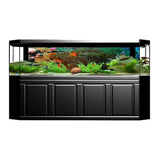 Maxbell 3D Coral Aquarium Background Sticker Fish Tank Wall Decoration Painting L