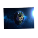Maxbell Aquarium 3D Background Sticker Fish Tank Wall Backdrop Decoration XS