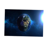 Maxbell Aquarium 3D Background Sticker Fish Tank Wall Backdrop Decoration XL