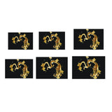 Maxbell Aquarium 3D HD Background Sticker Fish Tank Wall Decoration Painting XS