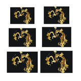 Maxbell Aquarium 3D HD Background Sticker Fish Tank Wall Decoration Painting XS