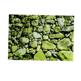 Maxbell Aquarium HD Background Sticker Fish Tank Wall Decoration Painting M