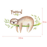 Maxbell Fish Tank Decoration Sticker Background Poster for Aquarium 122x61cm