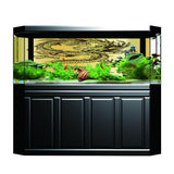 Maxbell Fish Tank Decoration Background Sticker Aquarium Background Poster 61x30cm
