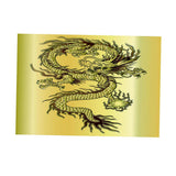 Maxbell Fish Tank Decoration Background Sticker Aquarium Background Poster 76x46cm