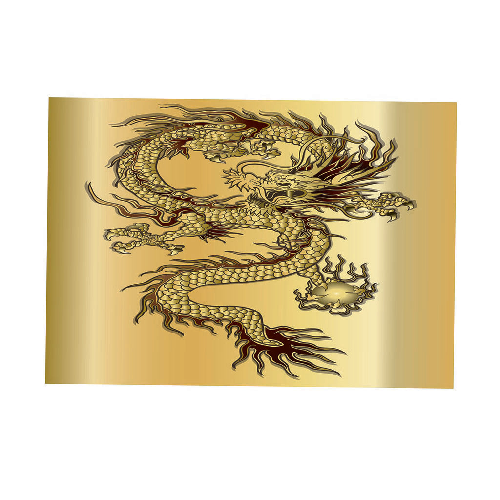 Maxbell Fish Tank Decoration Background Sticker Aquarium Background Poster 76x56cm