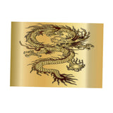 Maxbell Fish Tank Decoration Background Sticker Aquarium Background Poster 76x56cm