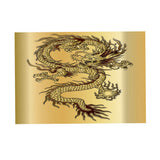 Maxbell Fish Tank Decoration Background Sticker Aquarium Background Poster 122x46cm