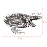 Maxbell Aquarium Background HD Picture Reptile Vivarium Wallpaper Dragon S
