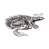 Maxbell Aquarium Background HD Picture Reptile Vivarium Wallpaper Dragon S