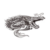 Maxbell Aquarium Background HD Picture Reptile Vivarium Wallpaper Dragon S