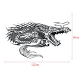 Maxbell Aquarium Background HD Picture Reptile Vivarium Wallpaper Dragon XL