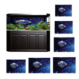 Maxbell Aquarium Background HD Picture Reptile Vivarium Wallpaper Starry Earth XS