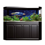 Maxbell Aquarium Background HD Picture Reptile Vivarium Wallpaper Starry Earth XS