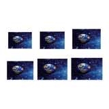 Maxbell Aquarium Background HD Picture Reptile Vivarium Wallpaper Starry Earth XS