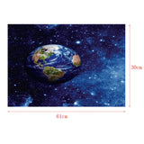 Maxbell Aquarium Background HD Picture Reptile Vivarium Wallpaper Starry Earth XS