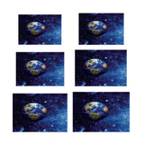 Maxbell Aquarium Background HD Picture Reptile Vivarium Wallpaper Starry Earth XS
