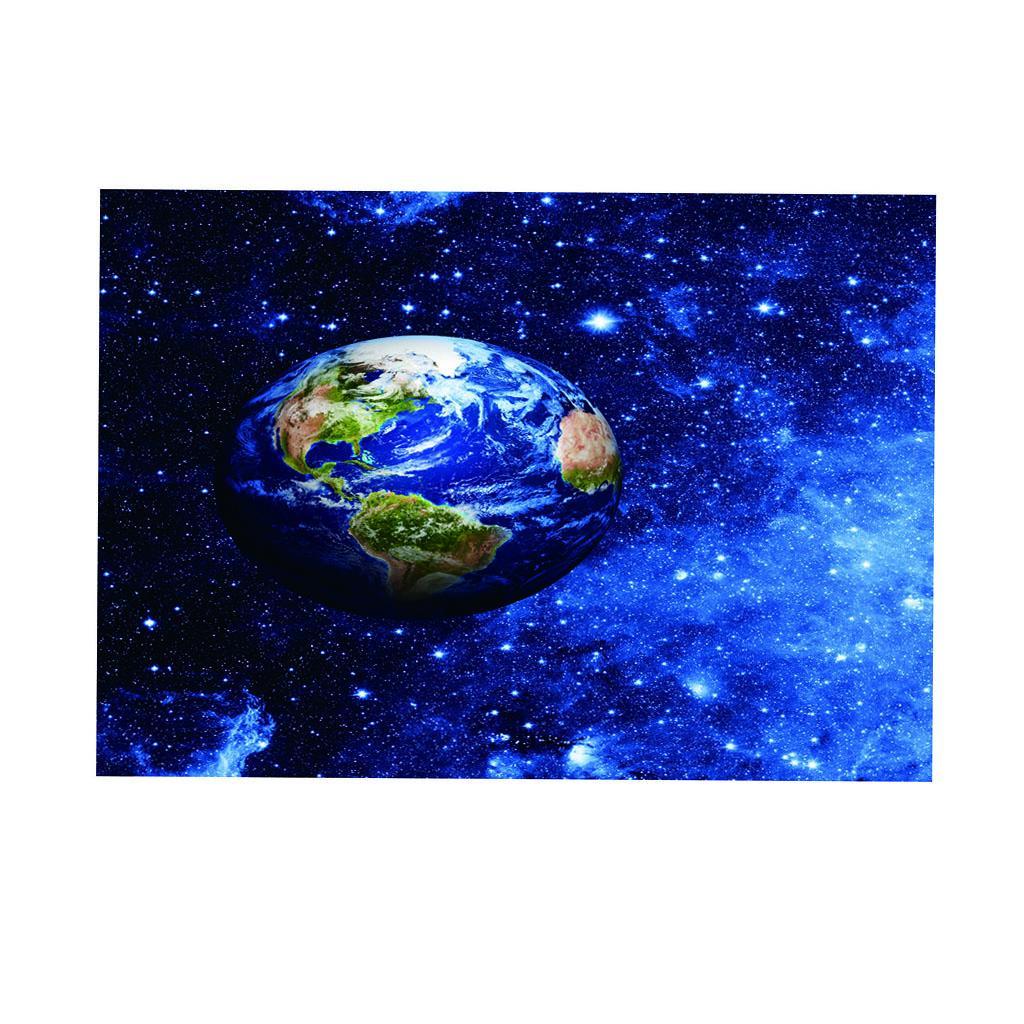 Maxbell Aquarium Background HD Picture Reptile Vivarium Wallpaper Starry Earth M