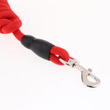 Maxbell Pet leash with chest strap collar three-piece Red L