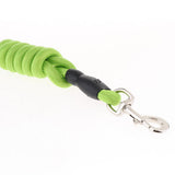 Maxbell Pet leash with chest strap collar three-piece Green L