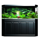 Maxbell 3D HD Print Single Adhesive Picture Backdrop for Fish Tank Aquarium 76x56cm