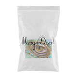 Max Aquarium Background Eye Style Poster Fish Tank Wallpaper Decoration L