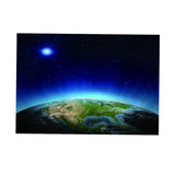 Max Aquarium Background Poster Fish Tank Wallpaper Sticker Decor 76x56cm