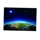 Max Aquarium Background Poster Fish Tank Wallpaper Sticker Decor 76x56cm