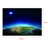 Max Aquarium Background Poster Fish Tank Wallpaper Sticker Decor 122x46cm