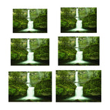 Max Fish Tank Sticker Aquarium PVC Adhesive Background Backdrop Decoration XS