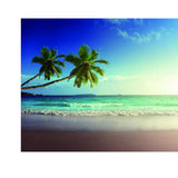 Maxbell Fish Tank Landscape Poster Fish Tank Wall Background Decor Picture  61x41cm
