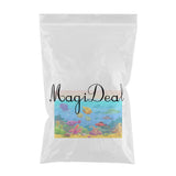 Maxbell Fish Tank Landscape Poster Fish Tank Wall Background Wallpaper 122x46cm