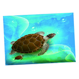 Maxbell Fish Tank Background Sticker Aquarium Landscape Poster Picture 76x46cm