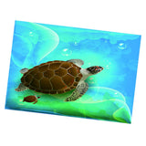 Maxbell Fish Tank Background Sticker Aquarium Landscape Poster Picture 122x46cm