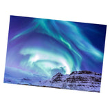 Maxbell Adhesive Fish Tank Background Picture Aquarium Landscape Poster 122x46cm