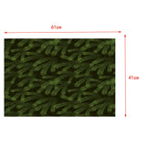 Maxbell 3D Fish Tank Wall Background Decor Pictures for Aquarium Decor 61x41cm