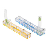 Maxbell Clear Insect Ant Housing Acrylic Nest Ant Feed Farm Formicarium Box Yellow