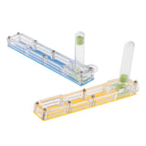 Maxbell Clear Insect Ant Housing Acrylic Nest Ant Feed Farm Formicarium Box Yellow